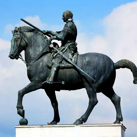 The Condottieri 2 فندق مبيت وإفطار روما